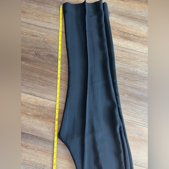 AKRIS 100% Silk Trousers 10 - Picture 9 of 14